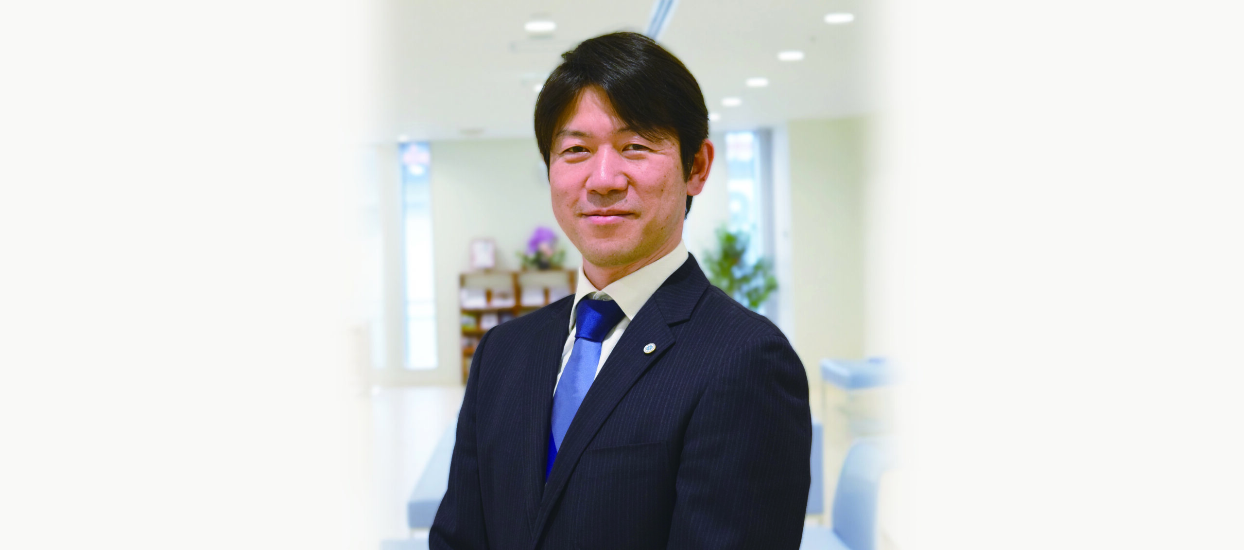 社会医療法人恵仁会 理事長
黒澤 一也 医師 病院長挨拶