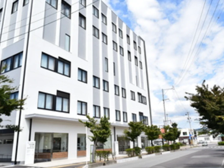 くろさわ病院外観01