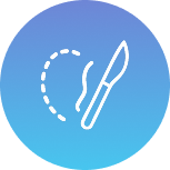 形成外科を示すアイコン