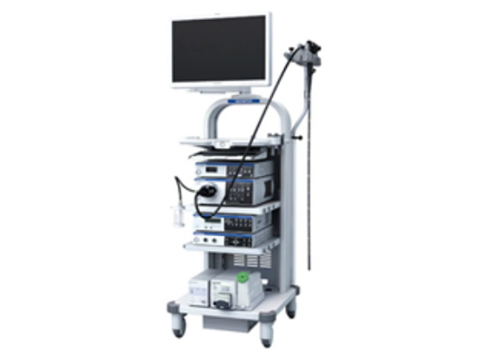 内視鏡装置（OLYMPUS社製）