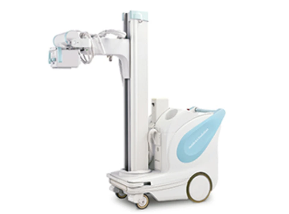 移動用X線撮影装置（島津製作所製）