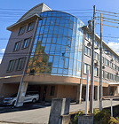 上田市真田にあるさなだクリニックの建物外観