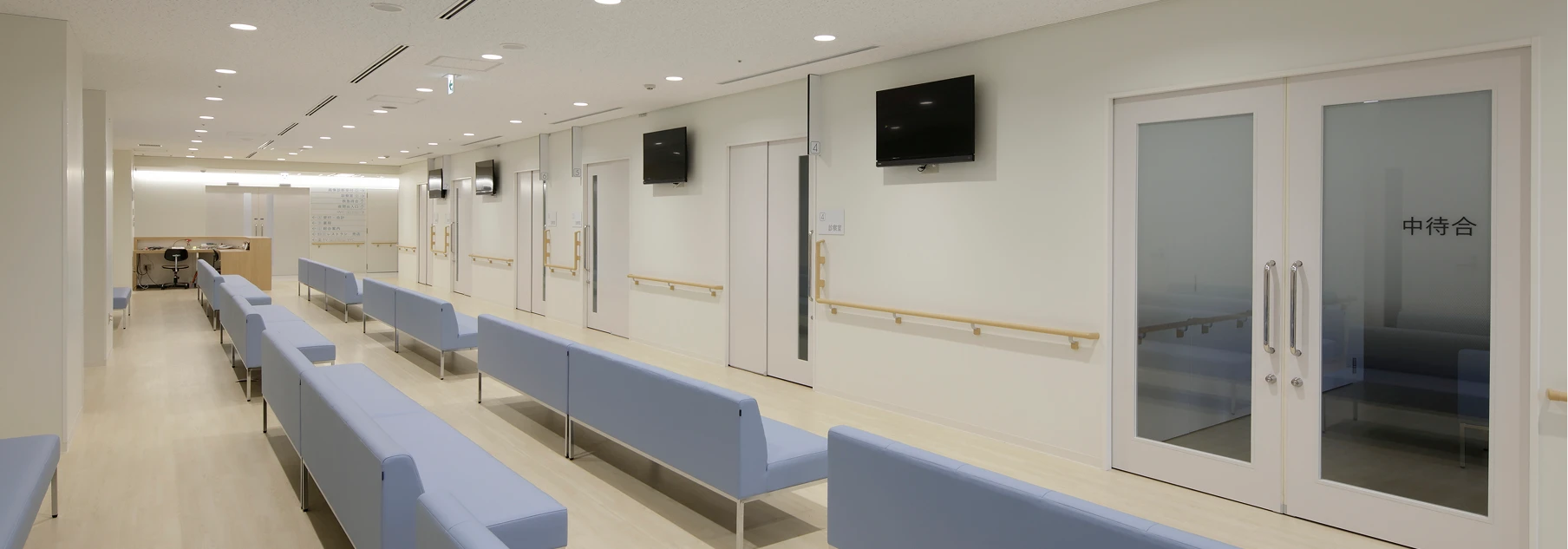 待合室の写真