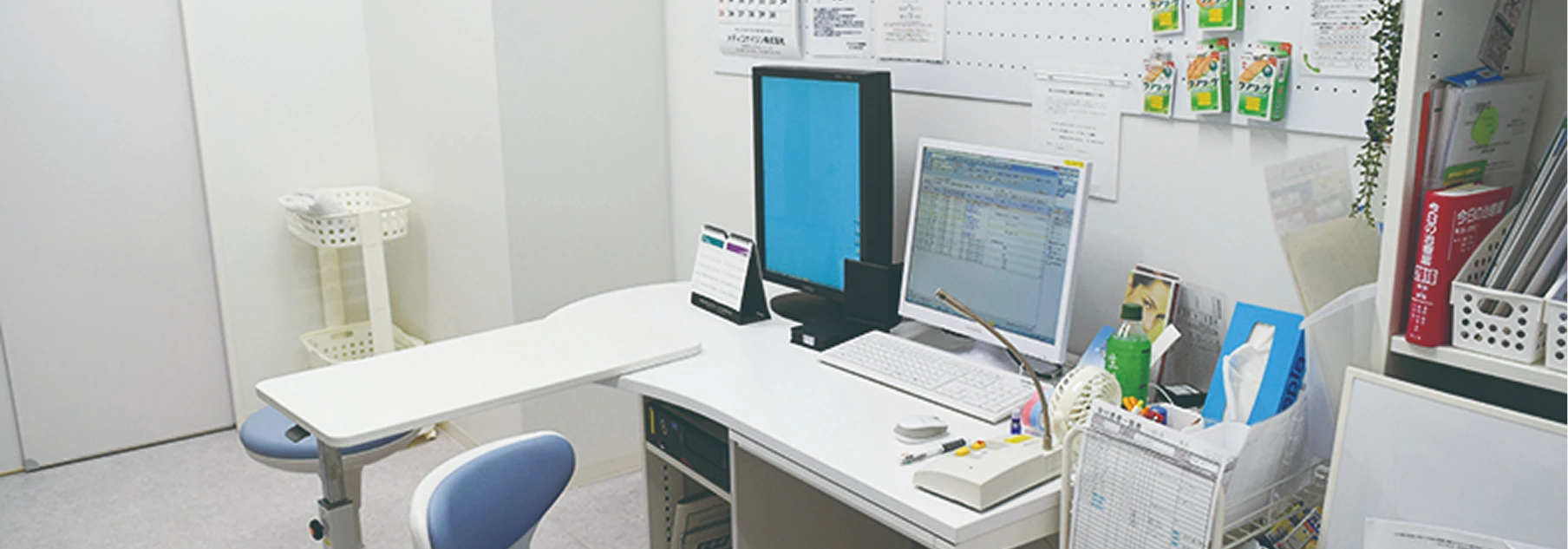 診察室のイメージ