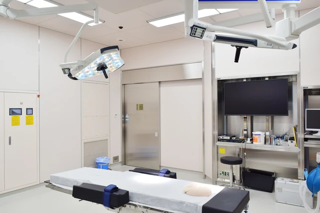 クリーンルーム