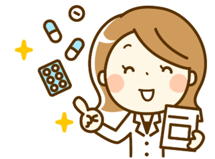 薬局のイメージ