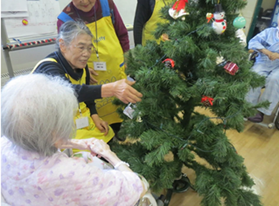 ボランティアのイメージ