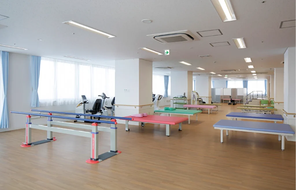 リハビリテーション科の写真