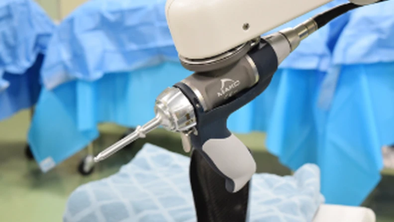 ロボット手術機材